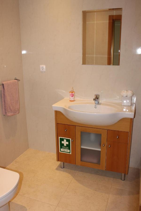 Apartament Casa Jacqueline Albufeira Zewnętrze zdjęcie