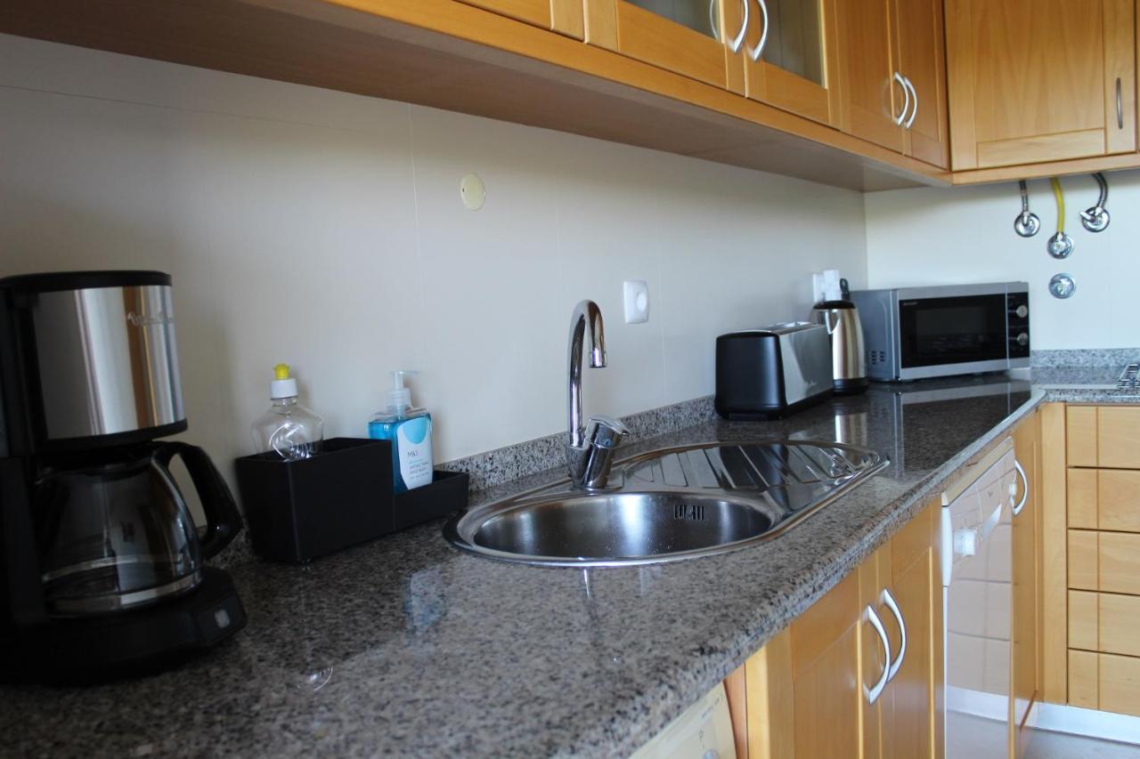 Apartament Casa Jacqueline Albufeira Zewnętrze zdjęcie