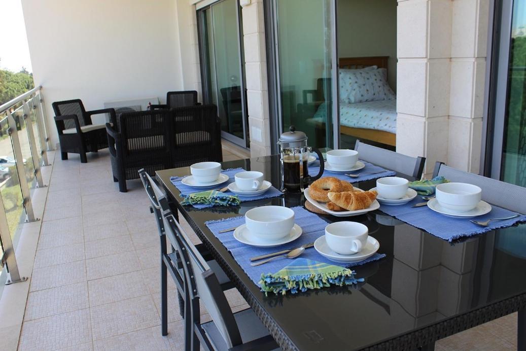 Apartament Casa Jacqueline Albufeira Zewnętrze zdjęcie