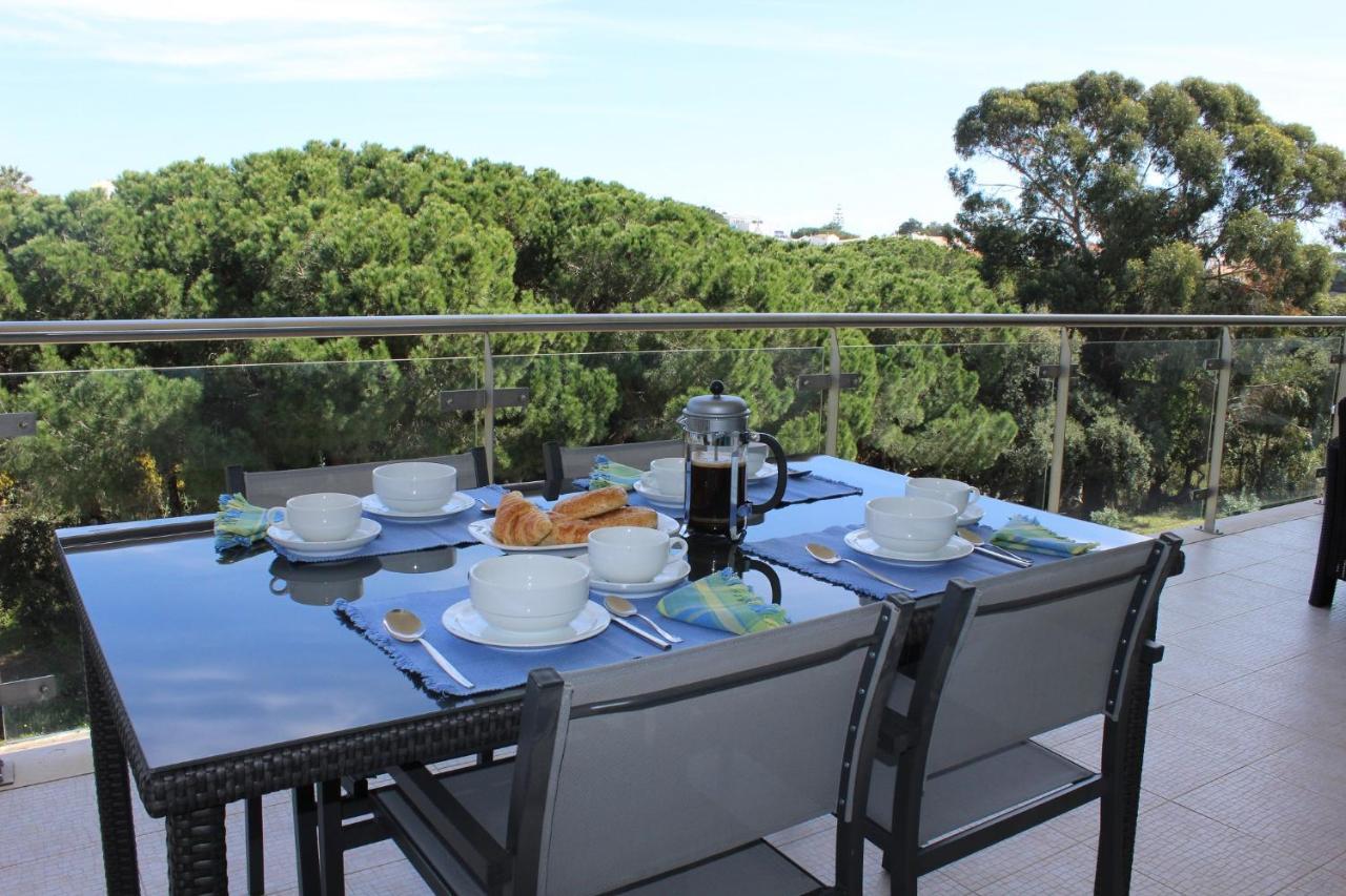 Apartament Casa Jacqueline Albufeira Zewnętrze zdjęcie
